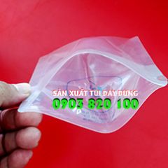 Túi Đáy Đứng Không Zipper